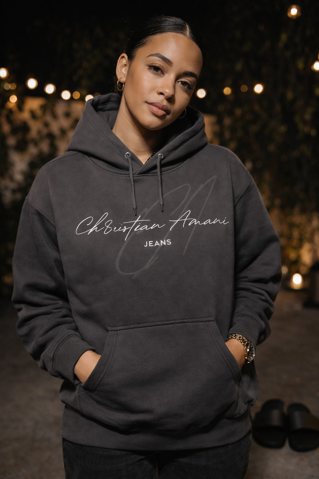 Amani Côte Hoodie