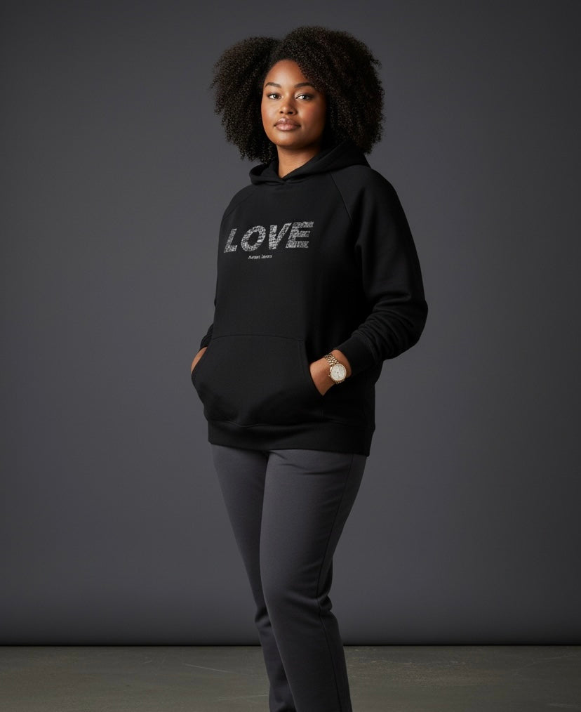 Amani Eclipse Hoodie
